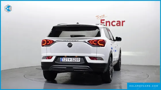 KGM - SSANGYONG KORANDO GASOLINE 1.5 2WD C5