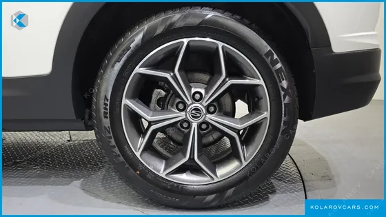 KGM - SSANGYONG KORANDO GASOLINE 1.5 2WD C5