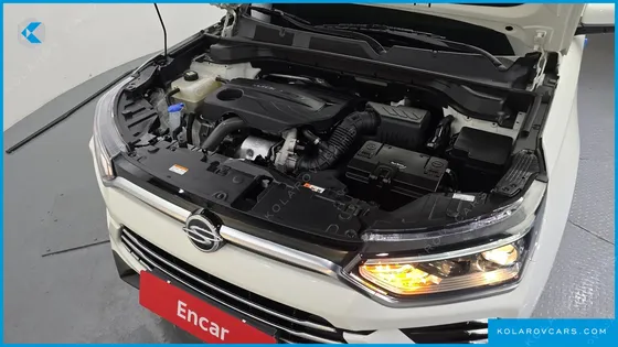 KGM - SSANGYONG KORANDO GASOLINE 1.5 2WD C5