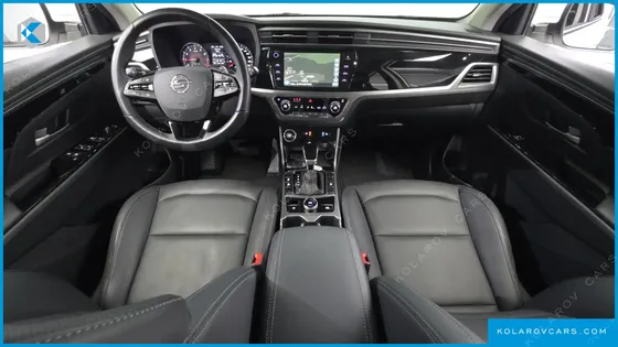KGM - SSANGYONG KORANDO GASOLINE 1.5 2WD C5
