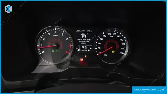 KGM - SSANGYONG KORANDO GASOLINE 1.5 2WD C5