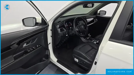 KGM - SSANGYONG KORANDO GASOLINE 1.5 2WD C5