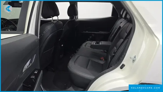 KGM - SSANGYONG KORANDO GASOLINE 1.5 2WD C5