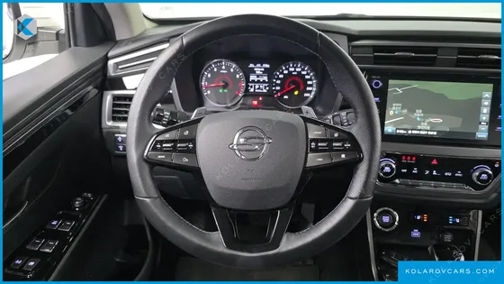 KGM - SSANGYONG KORANDO GASOLINE 1.5 2WD C5