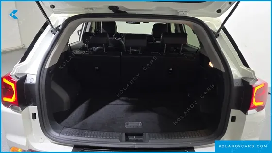 KGM - SSANGYONG KORANDO GASOLINE 1.5 2WD C5