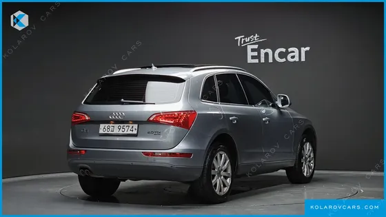 AUDI Q5 2.0 TDI QUATTRO DYNAMIC