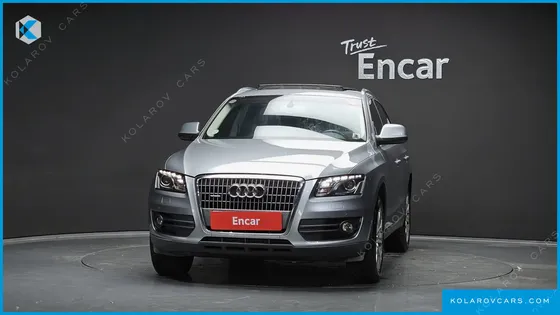 AUDI Q5 2.0 TDI QUATTRO DYNAMIC