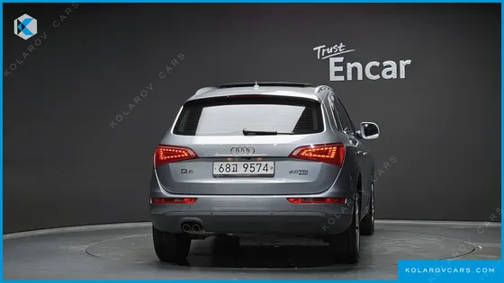 AUDI Q5 2.0 TDI QUATTRO DYNAMIC