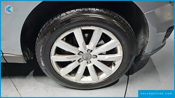 AUDI Q5 2.0 TDI QUATTRO DYNAMIC