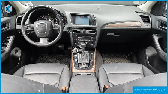 AUDI Q5 2.0 TDI QUATTRO DYNAMIC