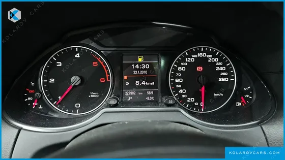 AUDI Q5 2.0 TDI QUATTRO DYNAMIC