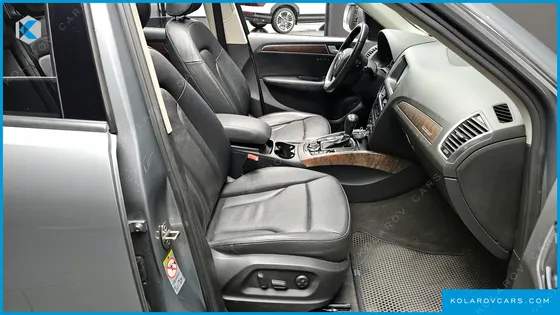 AUDI Q5 2.0 TDI QUATTRO DYNAMIC