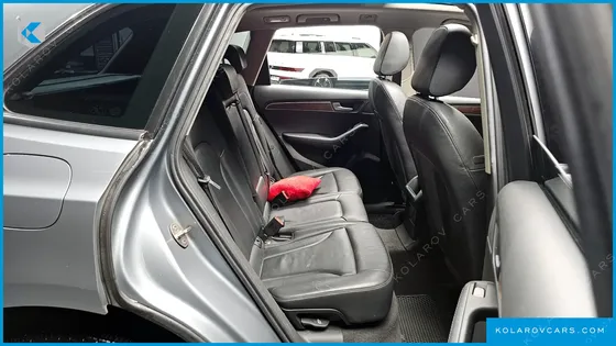 AUDI Q5 2.0 TDI QUATTRO DYNAMIC