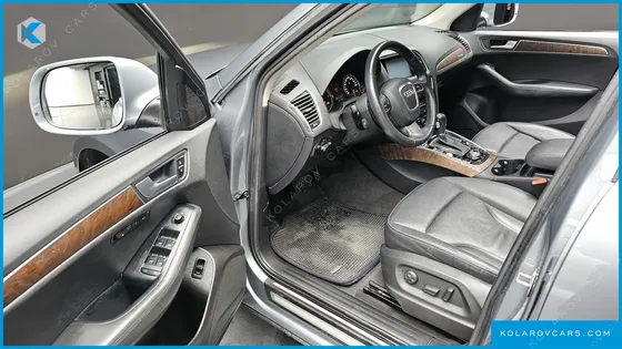 AUDI Q5 2.0 TDI QUATTRO DYNAMIC