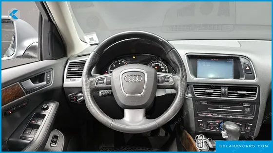 AUDI Q5 2.0 TDI QUATTRO DYNAMIC