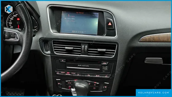 AUDI Q5 2.0 TDI QUATTRO DYNAMIC