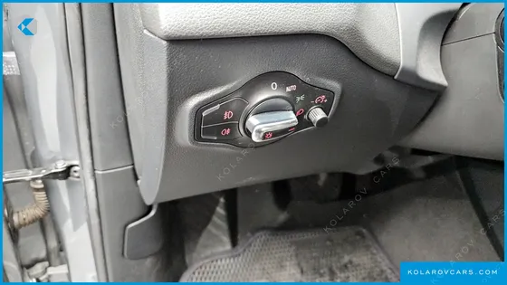 AUDI Q5 2.0 TDI QUATTRO DYNAMIC