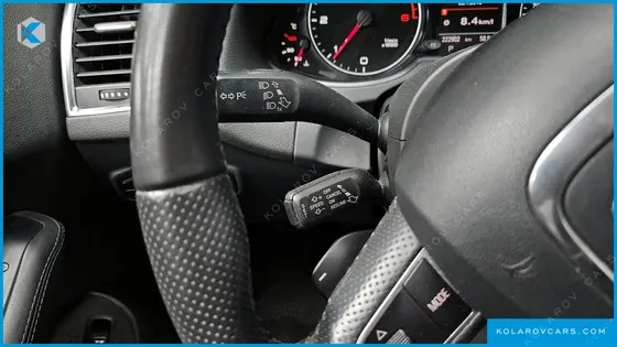AUDI Q5 2.0 TDI QUATTRO DYNAMIC