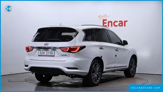INFINITY QX60 3.5 AWD
