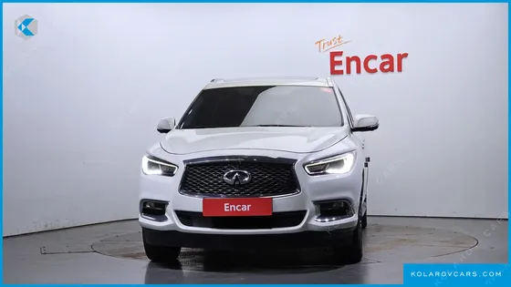 INFINITY QX60 3.5 AWD