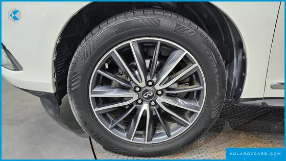INFINITY QX60 3.5 AWD