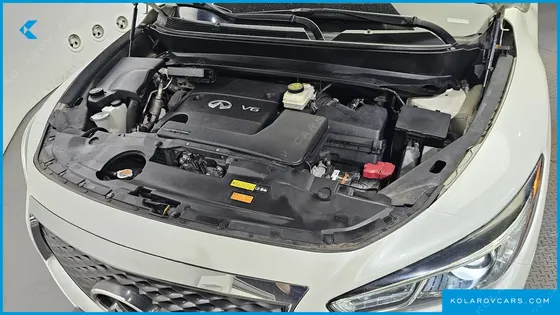 INFINITY QX60 3.5 AWD