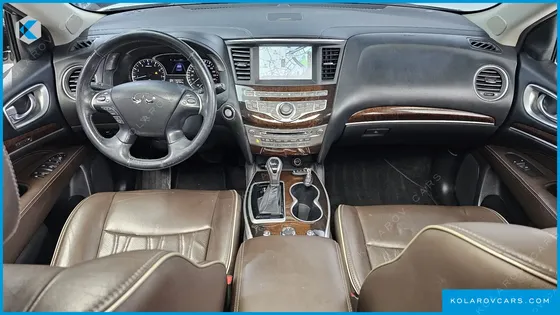 INFINITY QX60 3.5 AWD