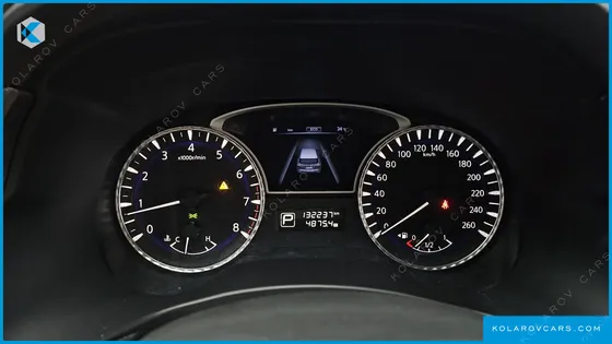INFINITY QX60 3.5 AWD