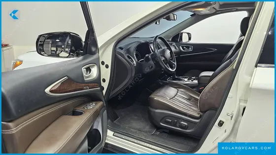 INFINITY QX60 3.5 AWD