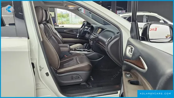 INFINITY QX60 3.5 AWD