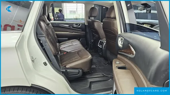 INFINITY QX60 3.5 AWD