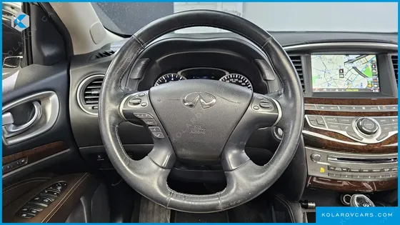 INFINITY QX60 3.5 AWD