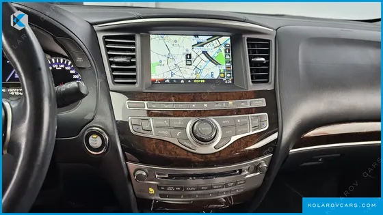 INFINITY QX60 3.5 AWD