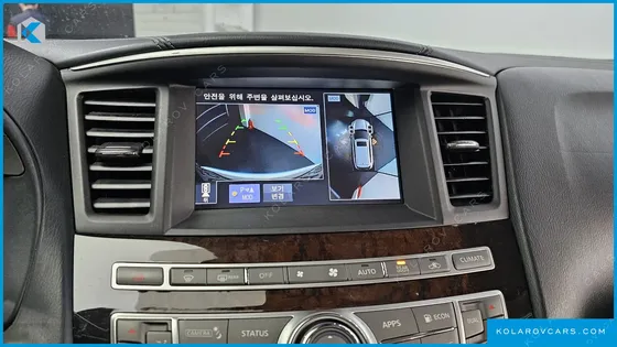 INFINITY QX60 3.5 AWD