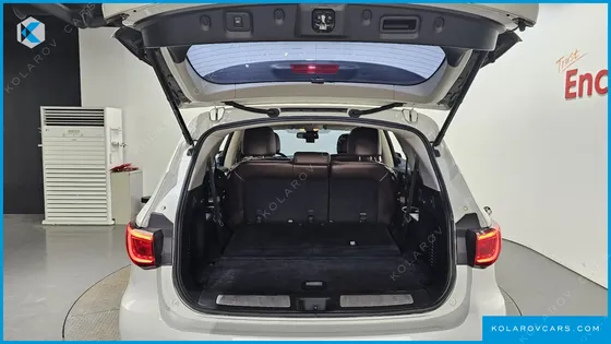 INFINITY QX60 3.5 AWD