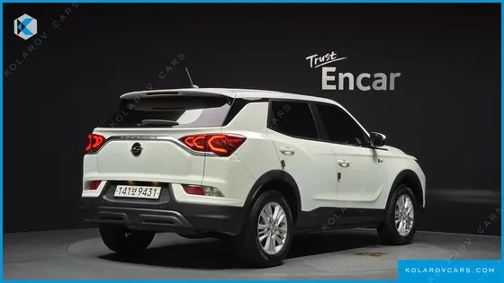 KGM - SSANGYONG KORANDO GASOLINE 1.5 2WD C3 PLUS