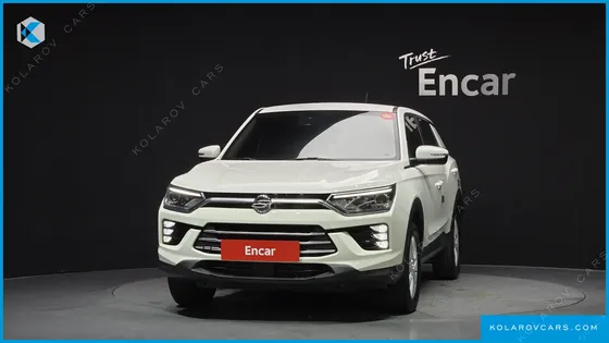 KGM - SSANGYONG KORANDO GASOLINE 1.5 2WD C3 PLUS