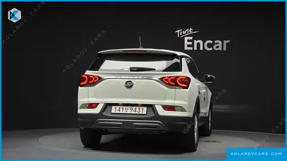 KGM - SSANGYONG KORANDO GASOLINE 1.5 2WD C3 PLUS