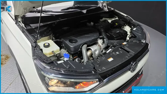KGM - SSANGYONG KORANDO GASOLINE 1.5 2WD C3 PLUS