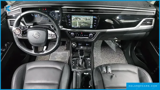 KGM - SSANGYONG KORANDO GASOLINE 1.5 2WD C3 PLUS