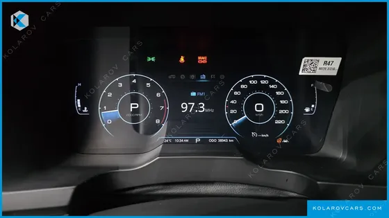 KGM - SSANGYONG KORANDO GASOLINE 1.5 2WD C3 PLUS