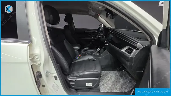 KGM - SSANGYONG KORANDO GASOLINE 1.5 2WD C3 PLUS