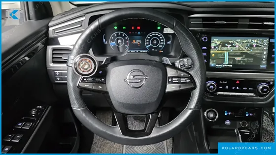 KGM - SSANGYONG KORANDO GASOLINE 1.5 2WD C3 PLUS