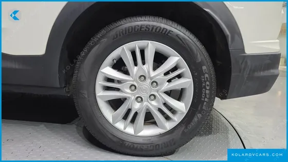 KGM - SSANGYONG KORANDO GASOLINE 1.5 2WD C3 PLUS