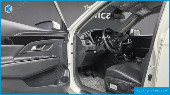 KGM - SSANGYONG KORANDO GASOLINE 1.5 2WD C3 PLUS