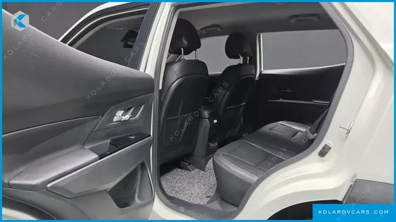 KGM - SSANGYONG KORANDO GASOLINE 1.5 2WD C3 PLUS