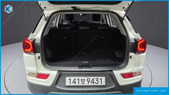 KGM - SSANGYONG KORANDO GASOLINE 1.5 2WD C3 PLUS