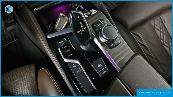 BMW 5 SERIES 520D M SPORT PACKAGE PLUS