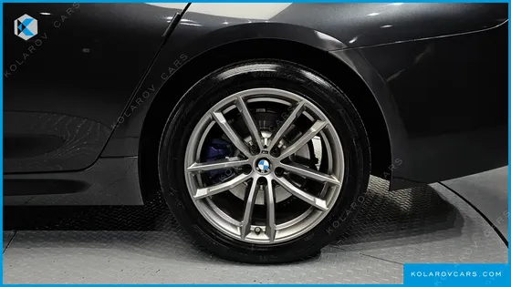 BMW 5 SERIES 520D M SPORT PACKAGE PLUS