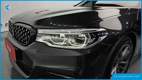 BMW 5 SERIES 520D M SPORT PACKAGE PLUS